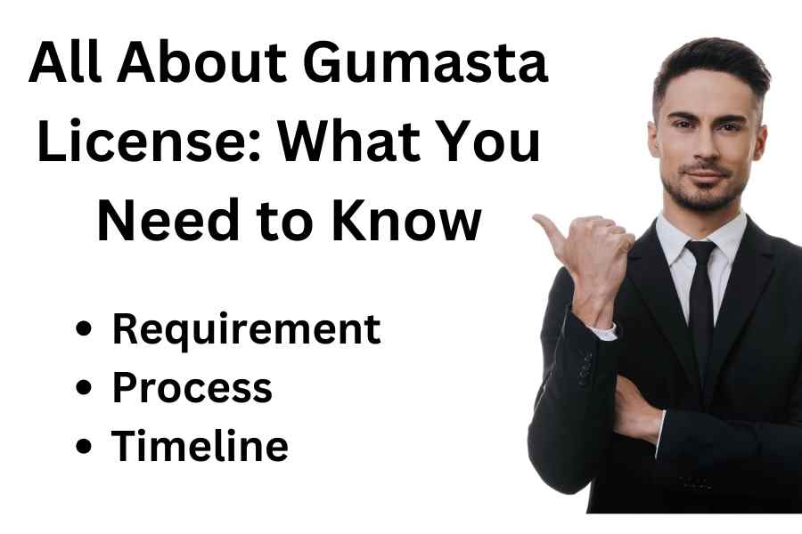 All About Gumasta License: What You Need to Know