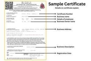 Gumasta Certificate Introduction