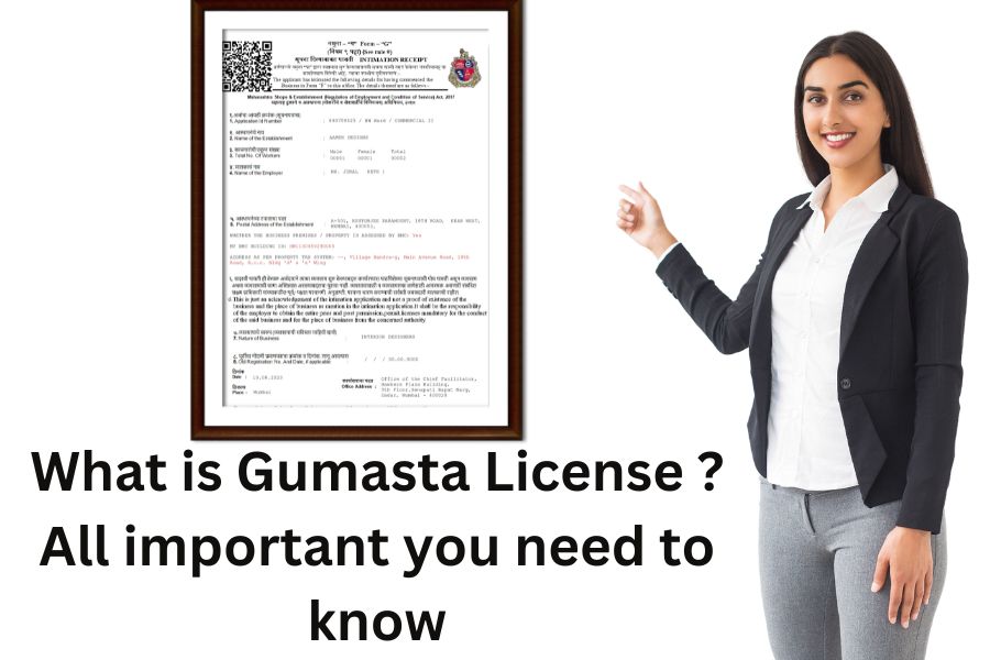 What is Gumasta License All important you need to know
